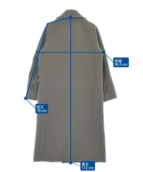 BEAUTY&YOUTH UNITED ARROWS 切斯特披風