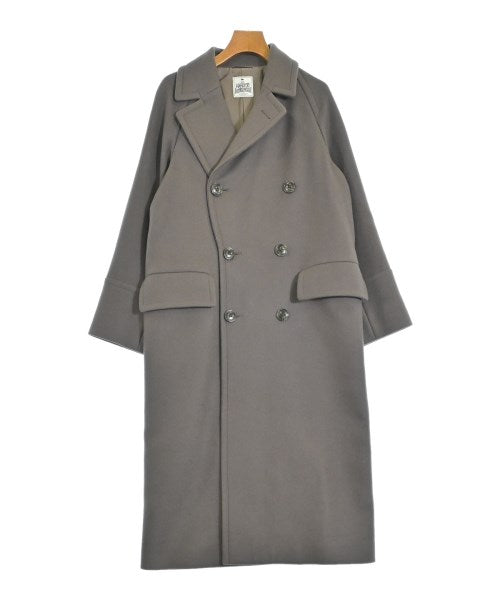 BEAUTY&YOUTH UNITED ARROWS 切斯特披風
