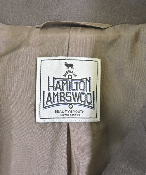 BEAUTY&YOUTH UNITED ARROWS 切斯特披風