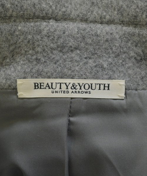 BEAUTY&YOUTH UNITED ARROWS 切斯特披風