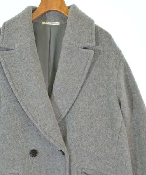 BEAUTY&YOUTH UNITED ARROWS 切斯特披風