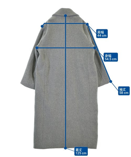 BEAUTY&YOUTH UNITED ARROWS 切斯特披風