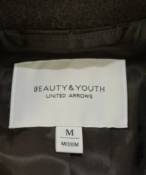 BEAUTY&YOUTH UNITED ARROWS 切斯特披風