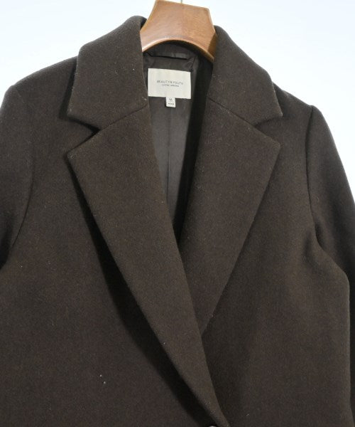BEAUTY&YOUTH UNITED ARROWS 切斯特披風