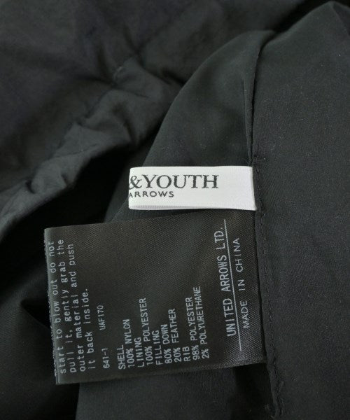 BEAUTY&YOUTH UNITED ARROWS 羽絨夾克/背心
