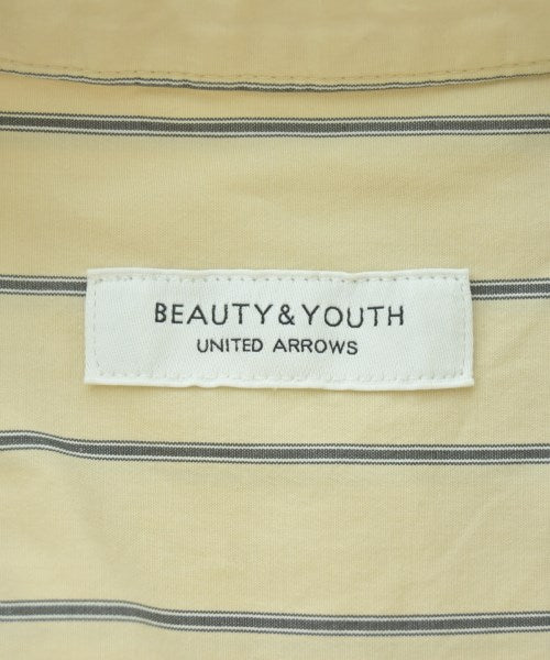 BEAUTY&YOUTH UNITED ARROWS 女襯衫