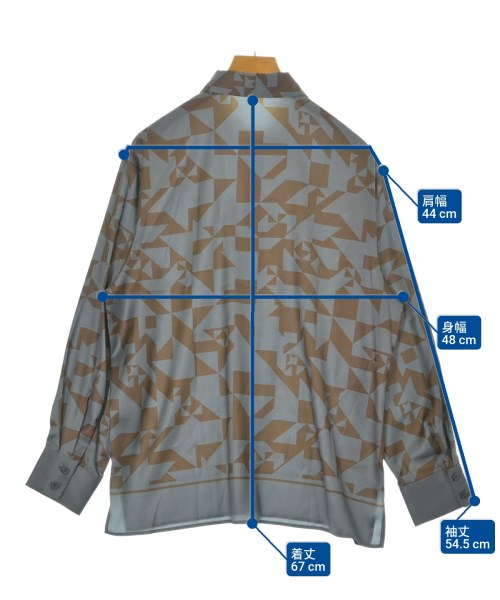 BEAUTY&YOUTH UNITED ARROWS 女襯衫