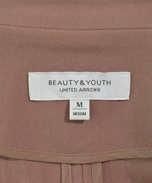 BEAUTY&YOUTH UNITED ARROWS 無領外套