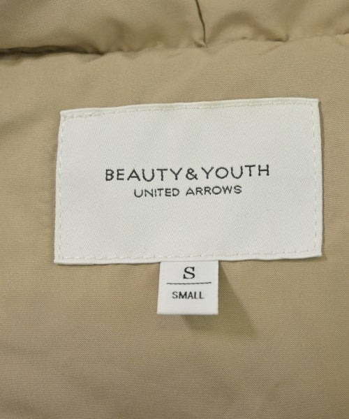 BEAUTY&YOUTH UNITED ARROWS 羽絨夾克/背心