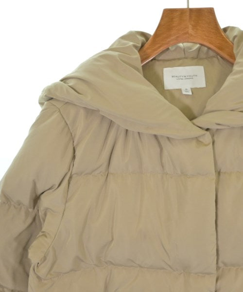 BEAUTY&YOUTH UNITED ARROWS 羽絨夾克/背心