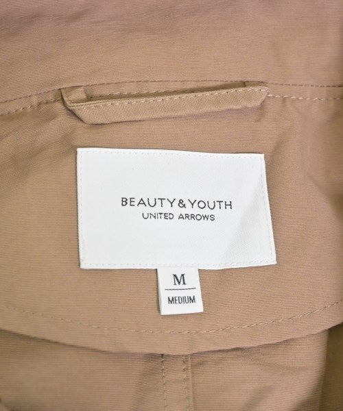 BEAUTY&YOUTH UNITED ARROWS 斜紋夾克