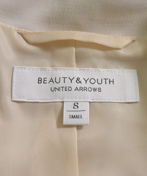 BEAUTY&YOUTH UNITED ARROWS 無領外套