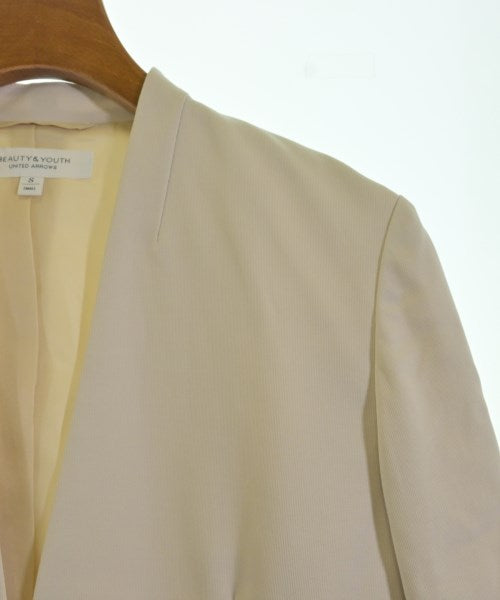 BEAUTY&YOUTH UNITED ARROWS 無領外套