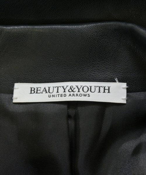 BEAUTY&YOUTH UNITED ARROWS 騎士夾克