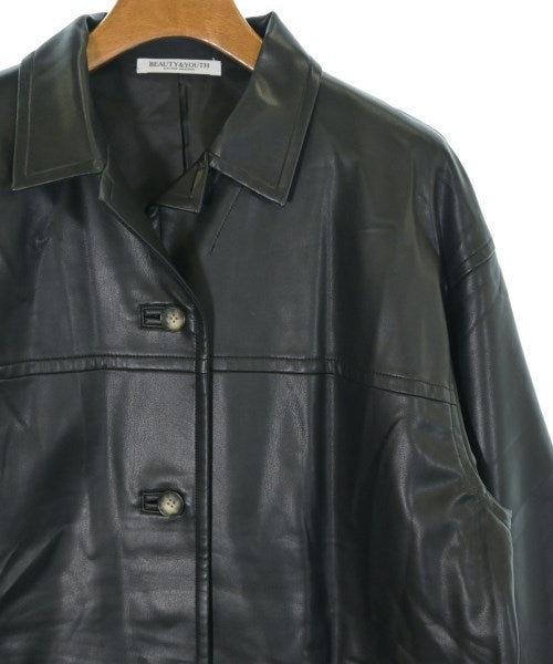BEAUTY&YOUTH UNITED ARROWS 騎士夾克