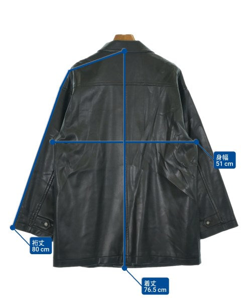 BEAUTY&YOUTH UNITED ARROWS 騎士夾克