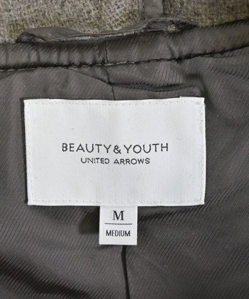 BEAUTY&YOUTH UNITED ARROWS 羊毛大衣