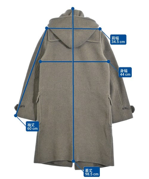 BEAUTY&YOUTH UNITED ARROWS 羊毛大衣