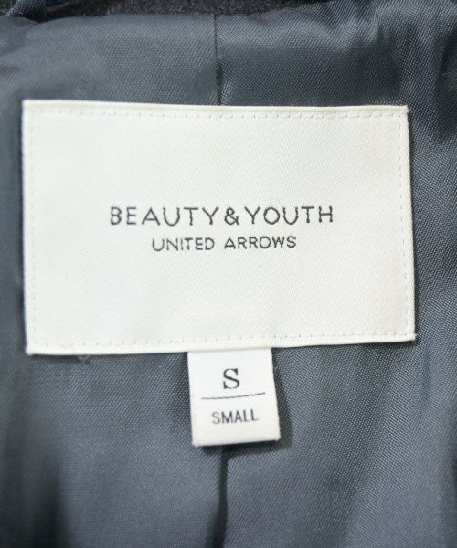 BEAUTY&YOUTH UNITED ARROWS 切斯特披風