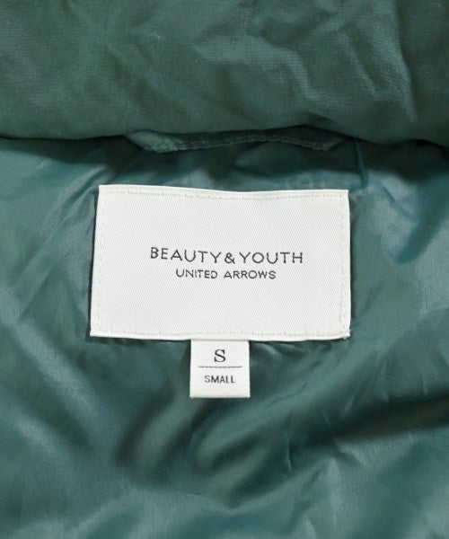 BEAUTY&YOUTH UNITED ARROWS 羽絨夾克/背心