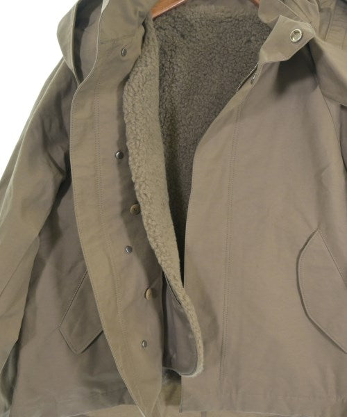 BEAUTY&YOUTH UNITED ARROWS 山系外套