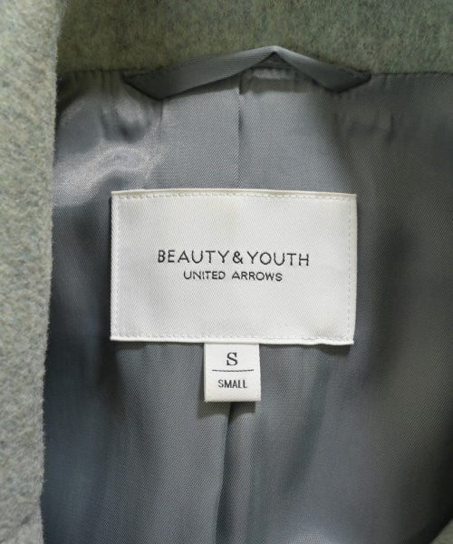 BEAUTY&YOUTH UNITED ARROWS 切斯特披風