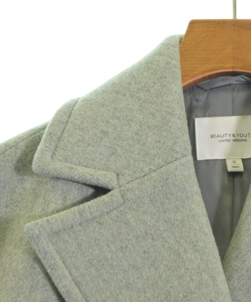 BEAUTY&YOUTH UNITED ARROWS 切斯特披風