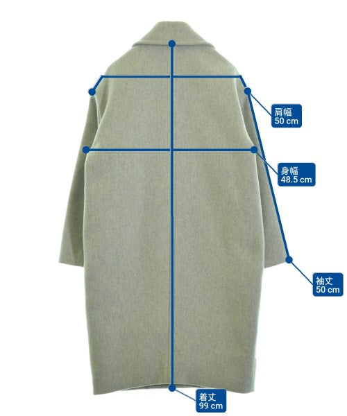 BEAUTY&YOUTH UNITED ARROWS 切斯特披風