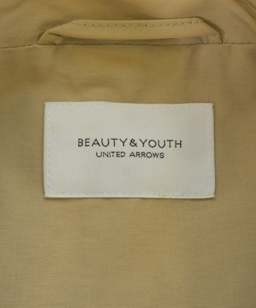 BEAUTY&YOUTH UNITED ARROWS 支撐領外套