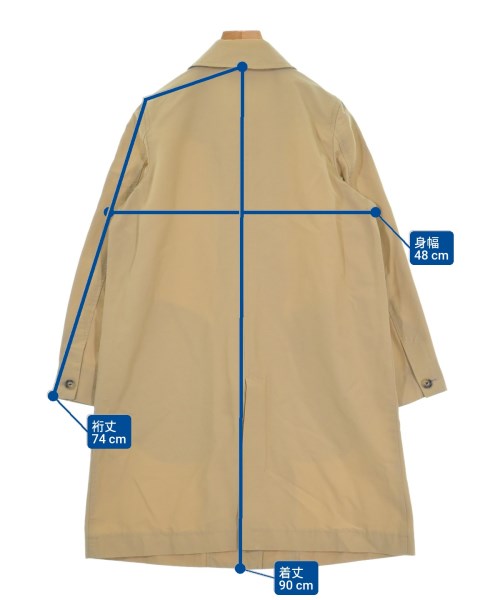 BEAUTY&YOUTH UNITED ARROWS 支撐領外套