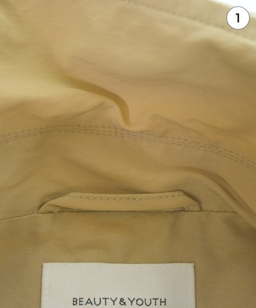 BEAUTY&YOUTH UNITED ARROWS 支撐領外套