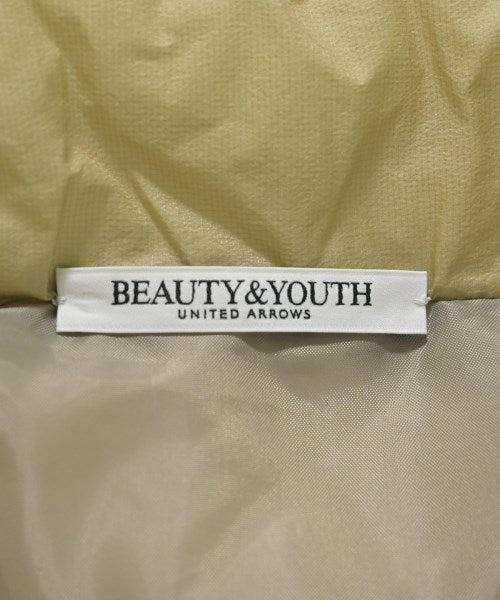 BEAUTY&YOUTH UNITED ARROWS 羽絨夾克/背心