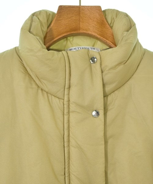 BEAUTY&YOUTH UNITED ARROWS 羽絨夾克/背心