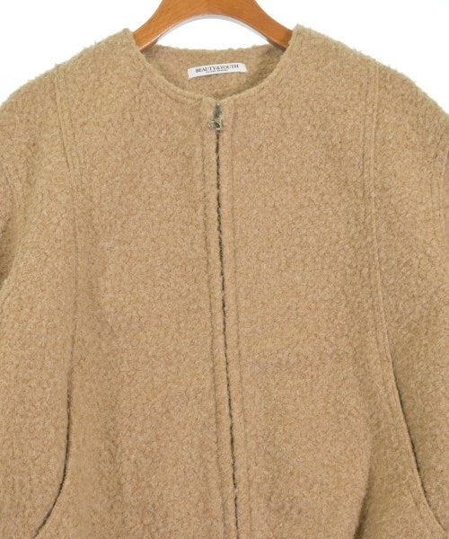 BEAUTY&YOUTH UNITED ARROWS 斜紋夾克