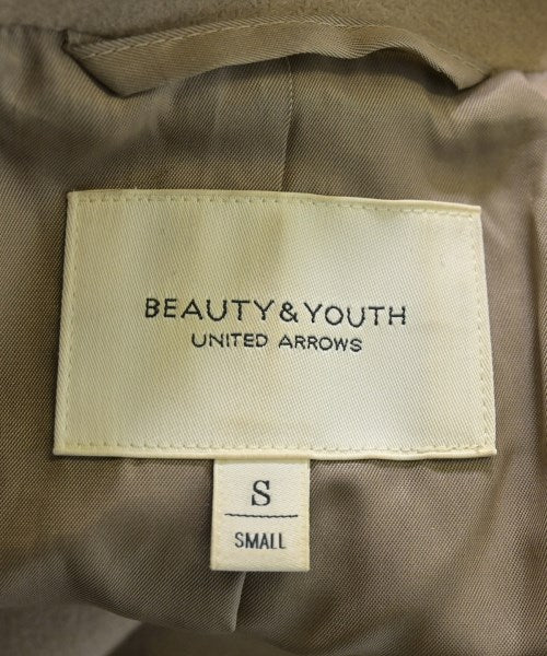 BEAUTY&YOUTH UNITED ARROWS 切斯特披風