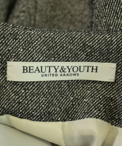 BEAUTY&YOUTH UNITED ARROWS 無領外套