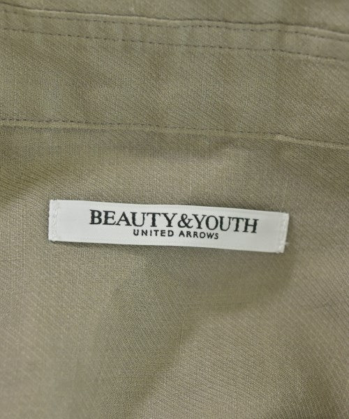 BEAUTY&YOUTH UNITED ARROWS 休閒襯衫