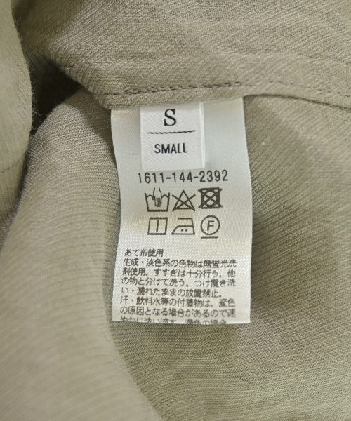 BEAUTY&YOUTH UNITED ARROWS 休閒襯衫