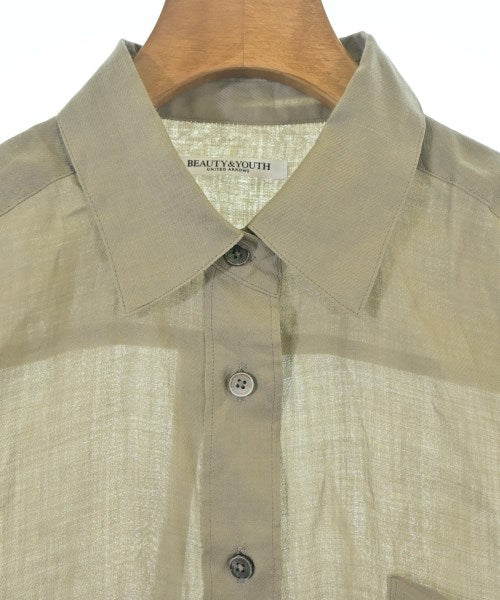 BEAUTY&YOUTH UNITED ARROWS 休閒襯衫