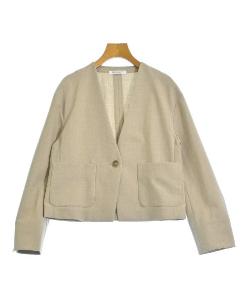 BEAUTY&YOUTH UNITED ARROWS 無領外套