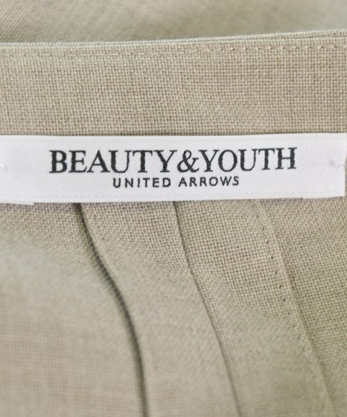 BEAUTY&YOUTH UNITED ARROWS 無領外套