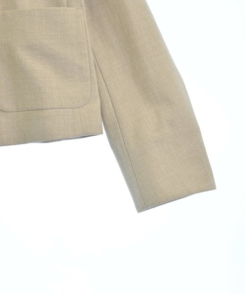 BEAUTY&YOUTH UNITED ARROWS 無領外套