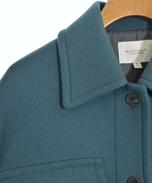 BEAUTY&YOUTH UNITED ARROWS 支撐領外套