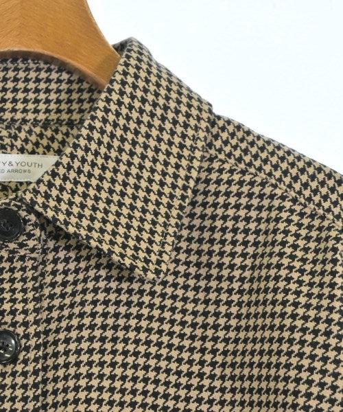 BEAUTY&YOUTH UNITED ARROWS 休閒襯衫