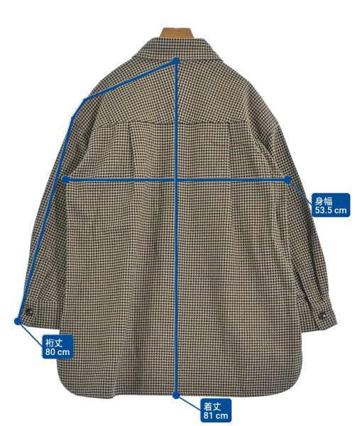 BEAUTY&YOUTH UNITED ARROWS 休閒襯衫