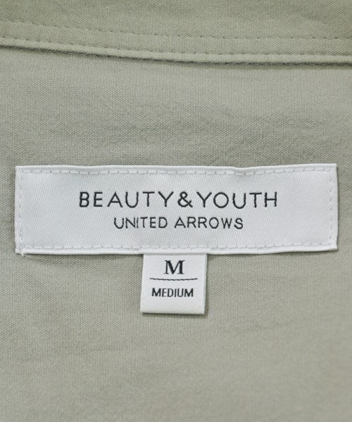 BEAUTY&YOUTH UNITED ARROWS 襯衫裙
