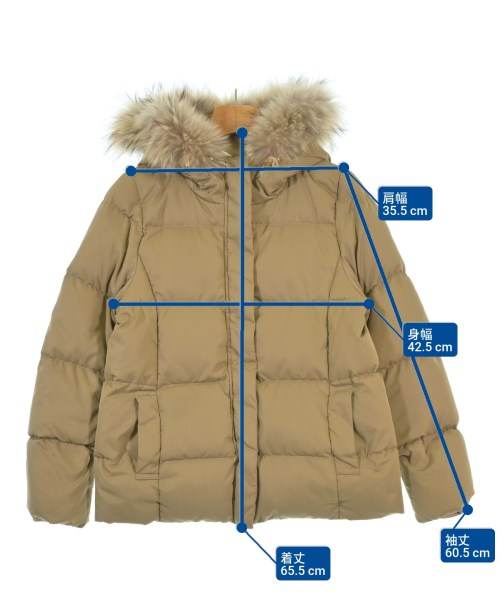 BEAUTY&YOUTH UNITED ARROWS 羽絨夾克/背心
