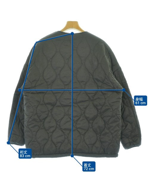 BEAUTY&YOUTH UNITED ARROWS 斜紋夾克