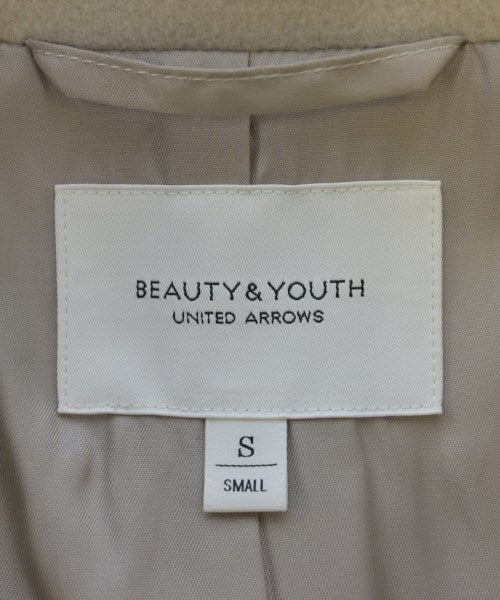 BEAUTY&YOUTH UNITED ARROWS 切斯特披風