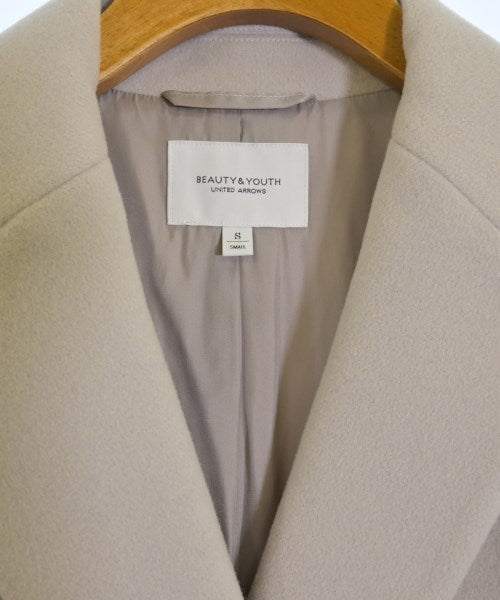 BEAUTY&YOUTH UNITED ARROWS 切斯特披風